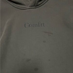 Comfrt sweatshirt